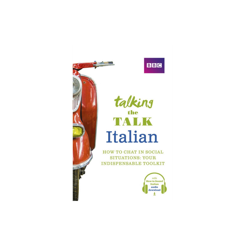 Pearson Education Limited Talking the Talk Italian (häftad, eng)