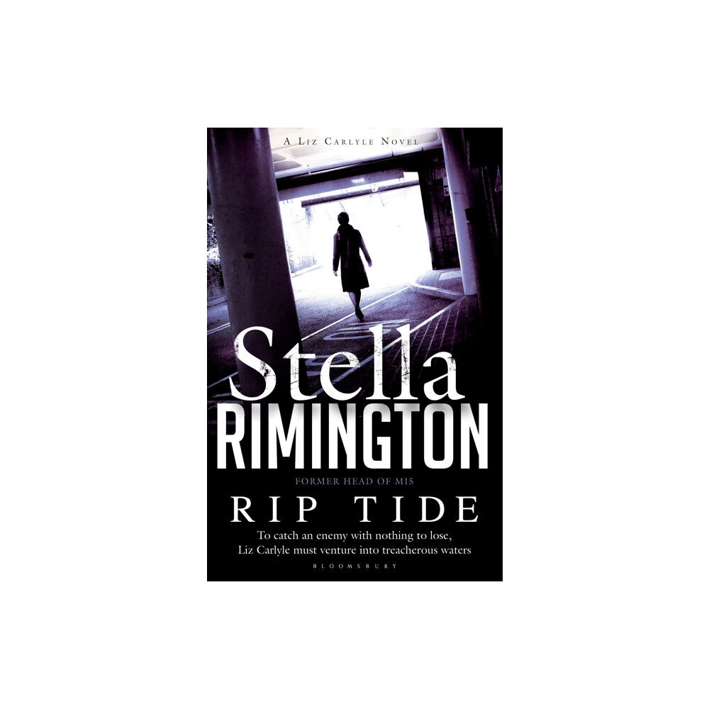 Bloomsbury Publishing PLC Rip Tide (häftad, eng)