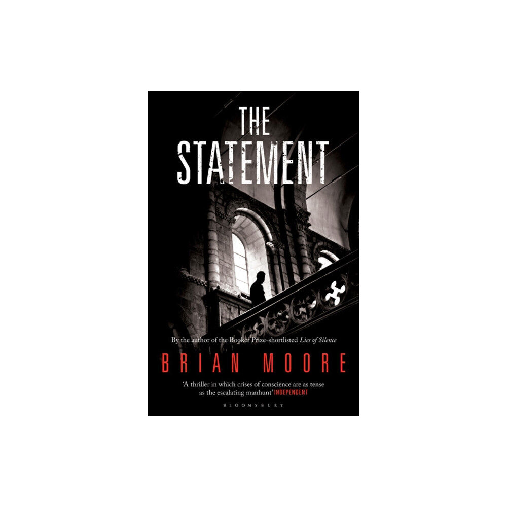 Bloomsbury Publishing PLC The Statement (häftad, eng)