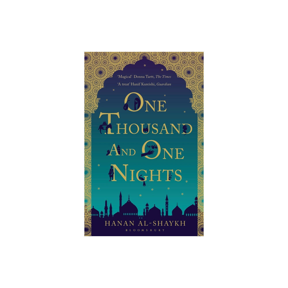 Bloomsbury Publishing PLC One Thousand and One Nights (häftad, eng)