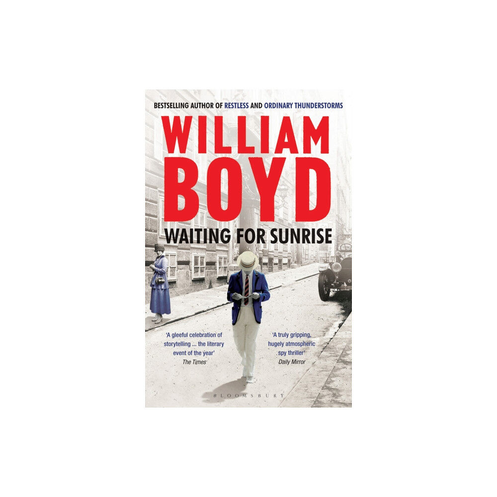 Bloomsbury Publishing PLC Waiting for Sunrise (häftad, eng)