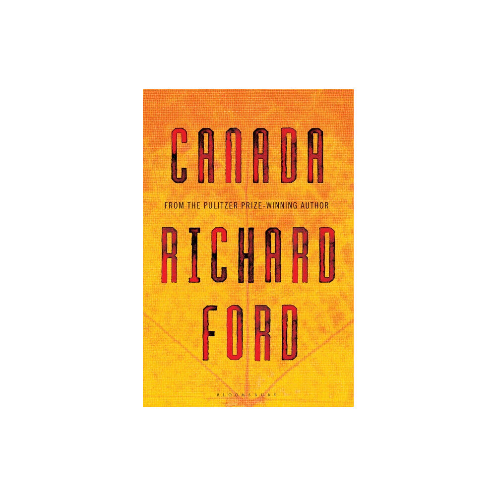 Bloomsbury Publishing PLC Canada (häftad, eng)