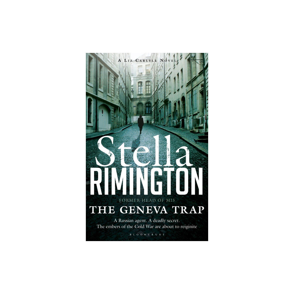 Bloomsbury Publishing PLC The Geneva Trap (häftad, eng)