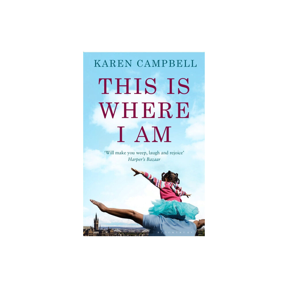 Bloomsbury Publishing PLC This Is Where I Am (häftad, eng)