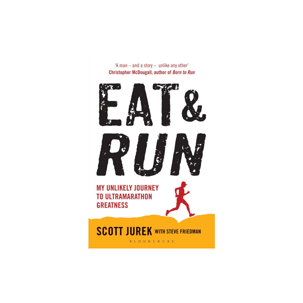 Bloomsbury Publishing PLC Eat and Run (häftad, eng)