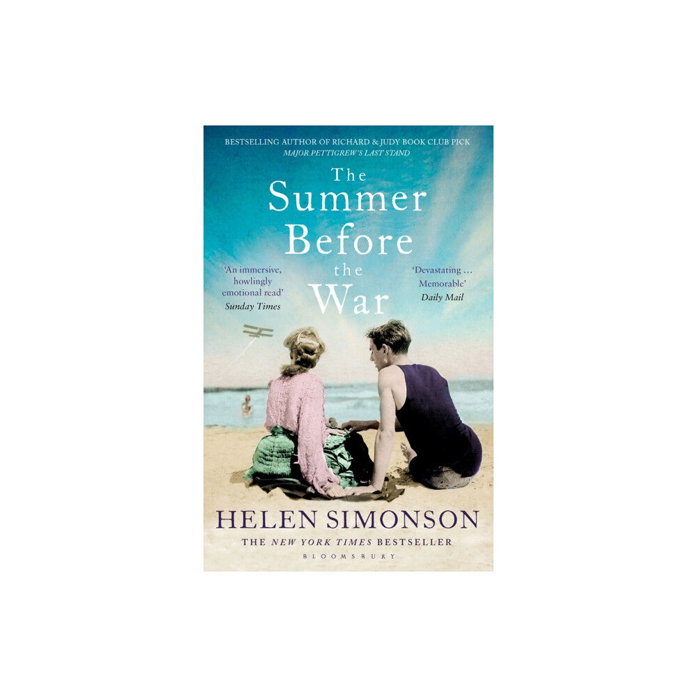 Bloomsbury Publishing PLC The Summer Before the War (häftad, eng)