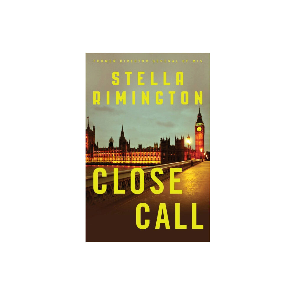 Bloomsbury Publishing PLC Close Call (häftad, eng)