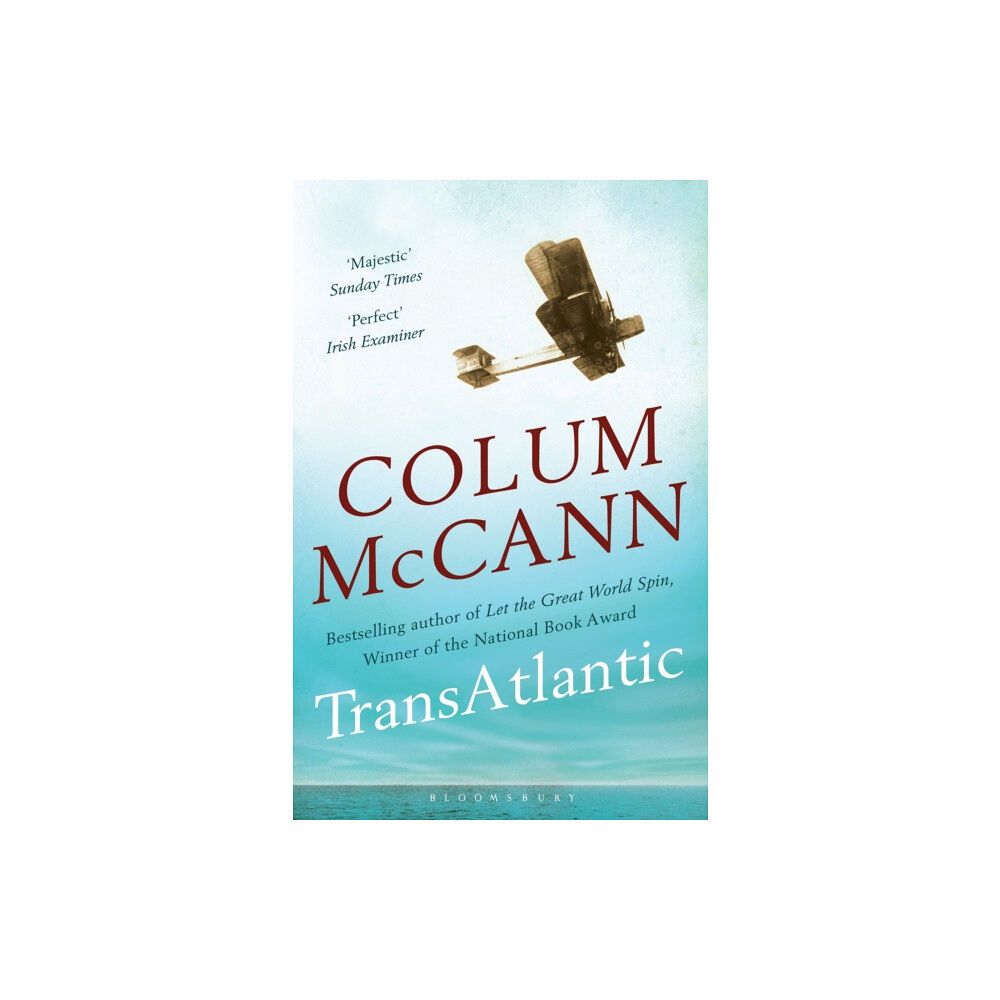 Bloomsbury Publishing PLC TransAtlantic (häftad, eng)