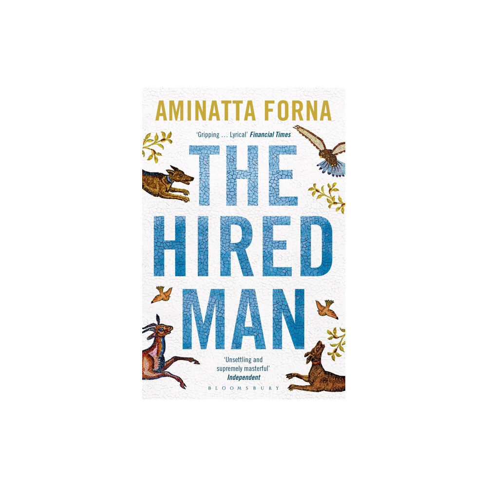 Bloomsbury Publishing PLC The Hired Man (häftad, eng)