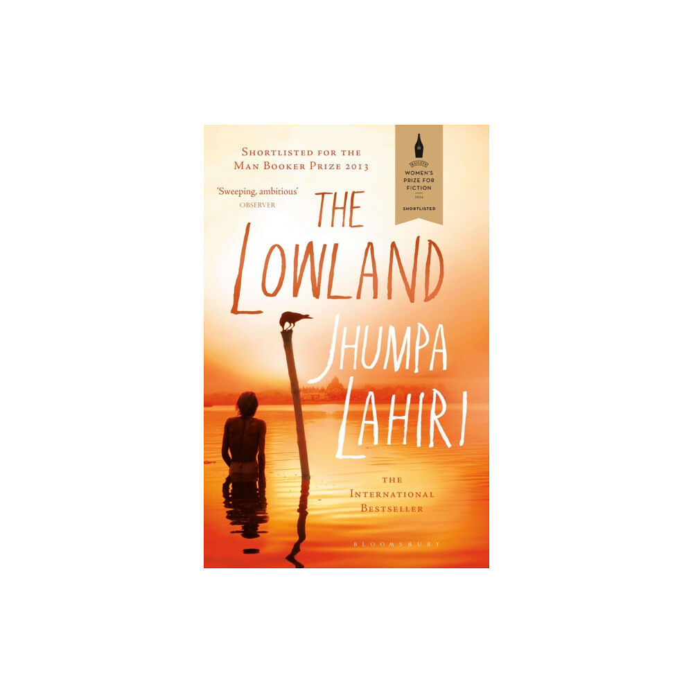 Bloomsbury Publishing PLC The Lowland (häftad, eng)