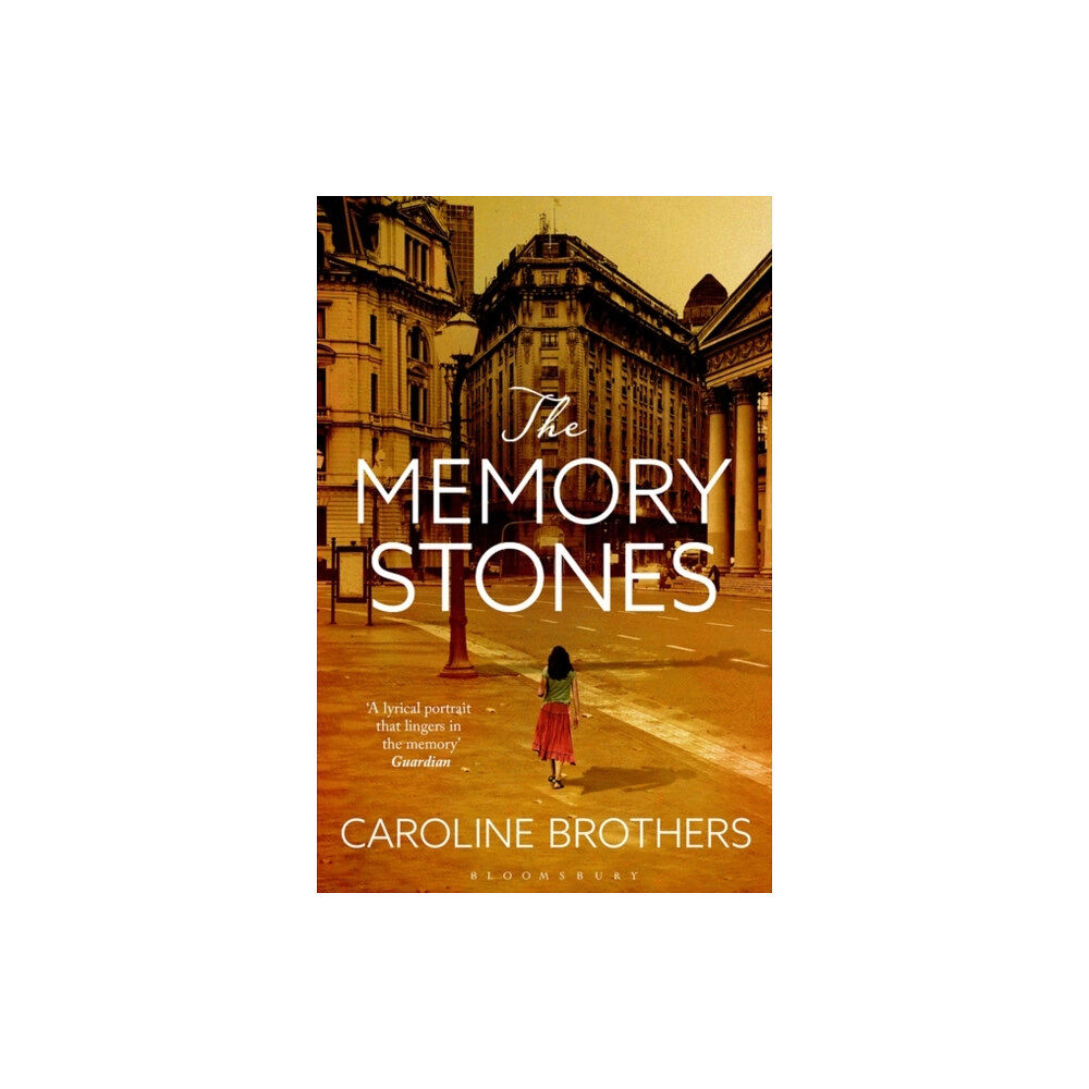 Bloomsbury Publishing PLC The Memory Stones (häftad, eng)