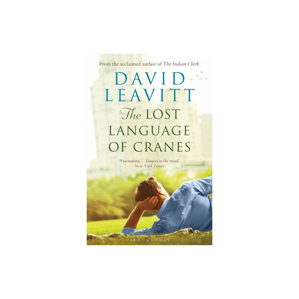 Bloomsbury Publishing PLC The Lost Language of Cranes (häftad, eng)