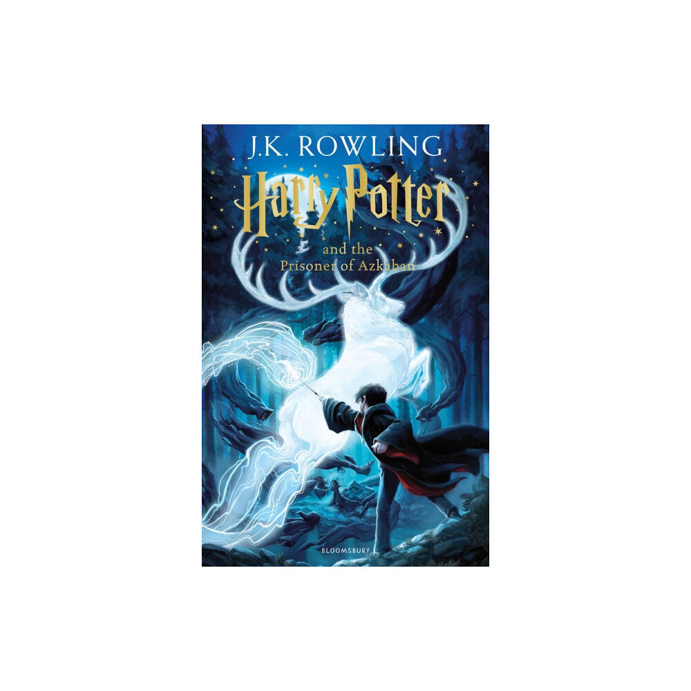 Bloomsbury Publishing PLC Harry Potter and the Prisoner of Azkaban (inbunden, eng)