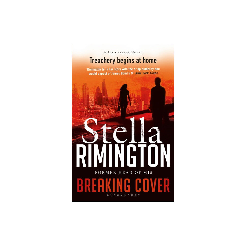 Bloomsbury Publishing PLC Breaking Cover (häftad, eng)