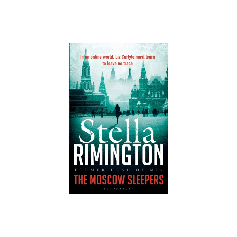 Bloomsbury Publishing PLC The Moscow Sleepers (häftad, eng)