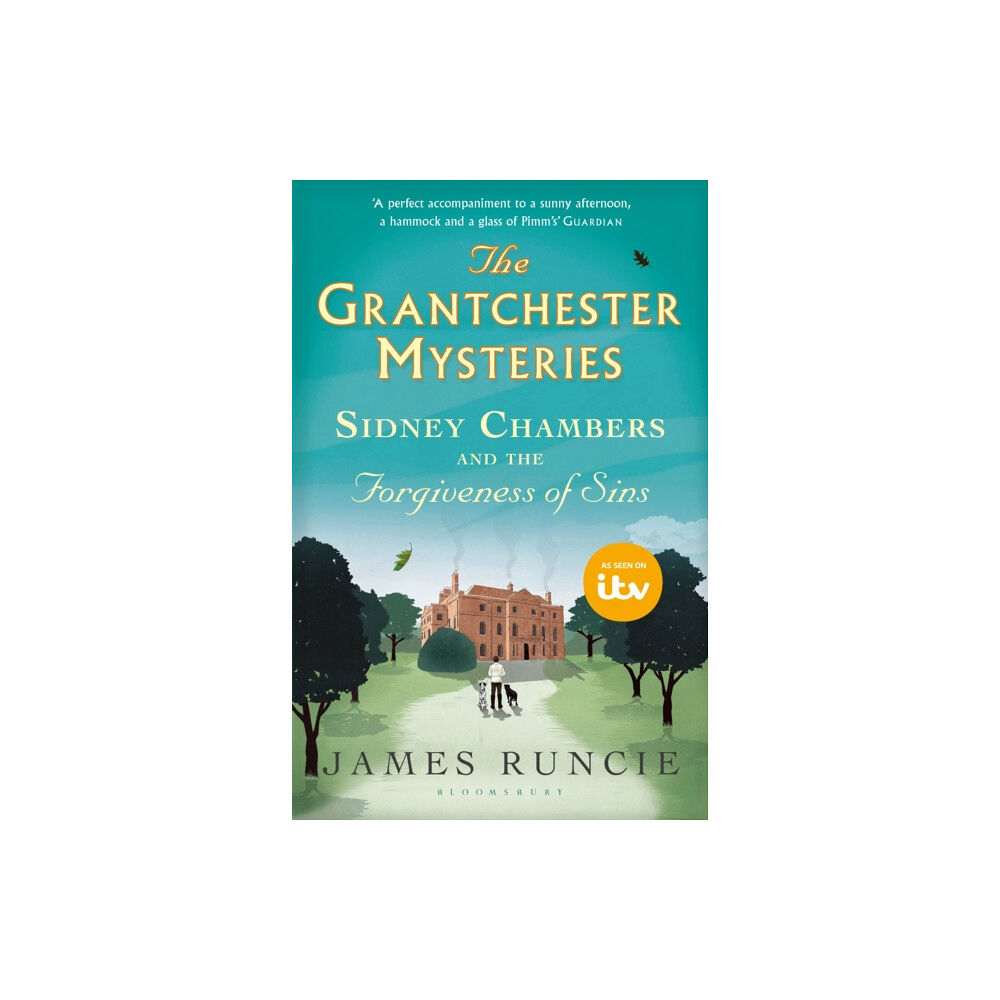 Bloomsbury Publishing PLC Sidney Chambers and The Forgiveness of Sins (häftad, eng)