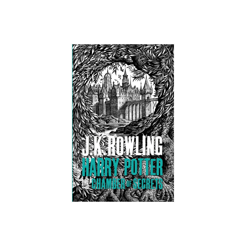 Bloomsbury Publishing PLC Harry Potter and the Chamber of Secrets (inbunden, eng)