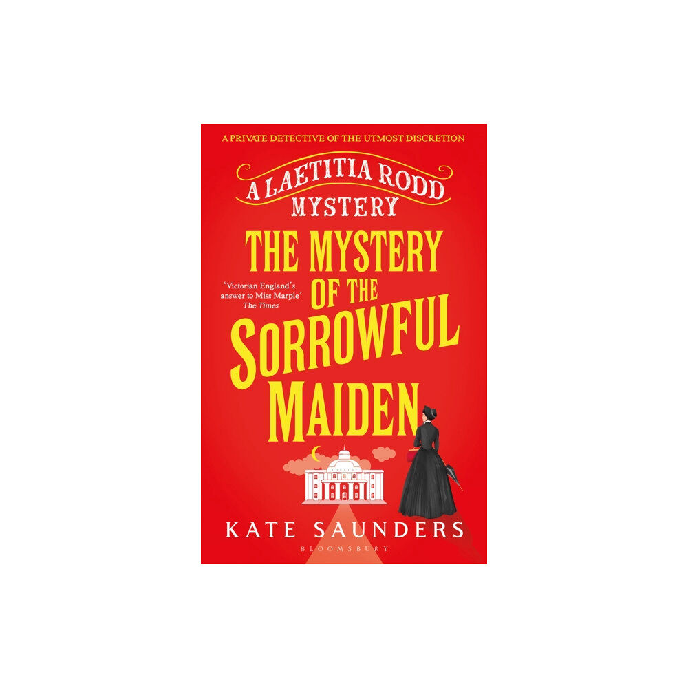 Bloomsbury Publishing PLC The Mystery of the Sorrowful Maiden (häftad, eng)