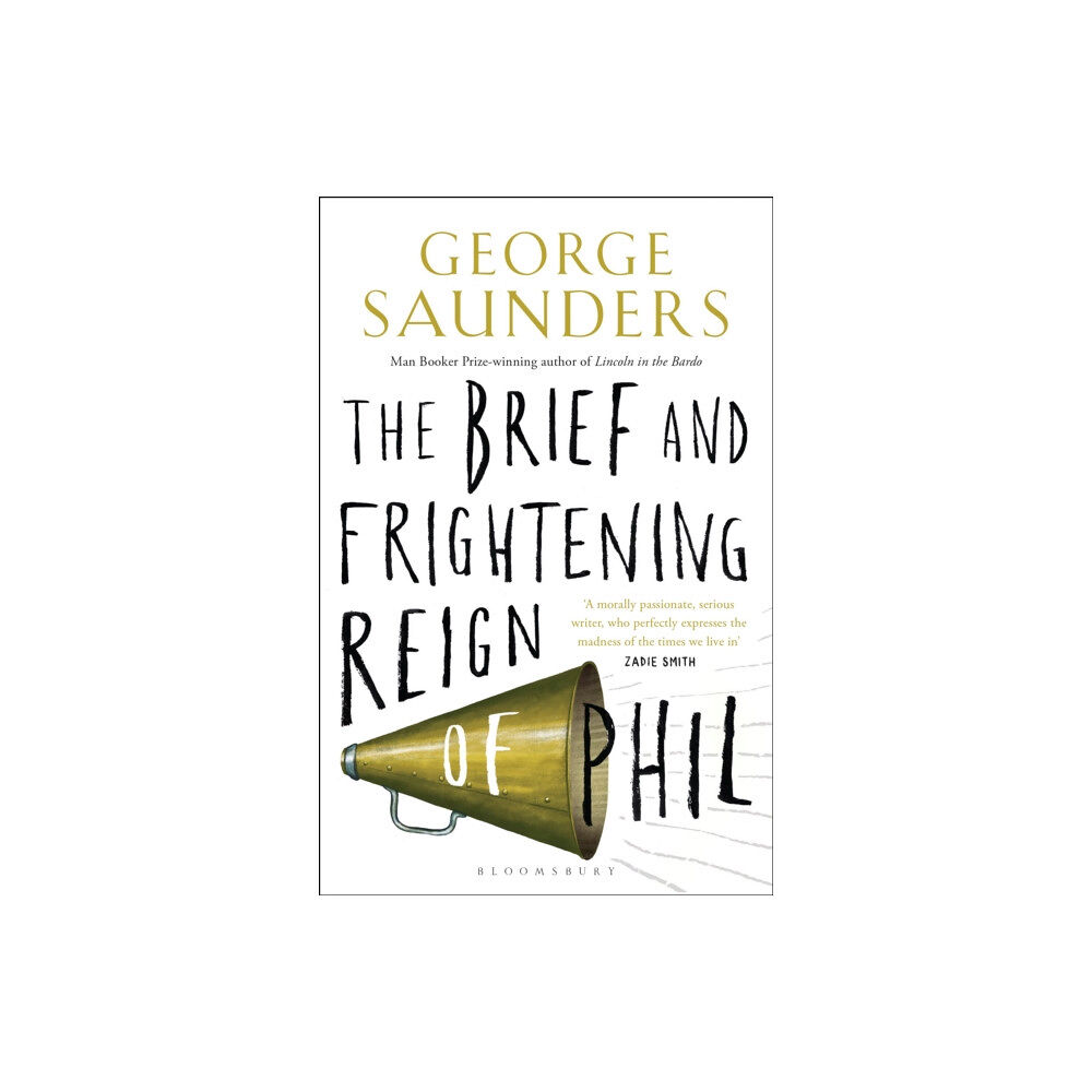 Bloomsbury Publishing PLC The Brief and Frightening Reign of Phil (häftad, eng)