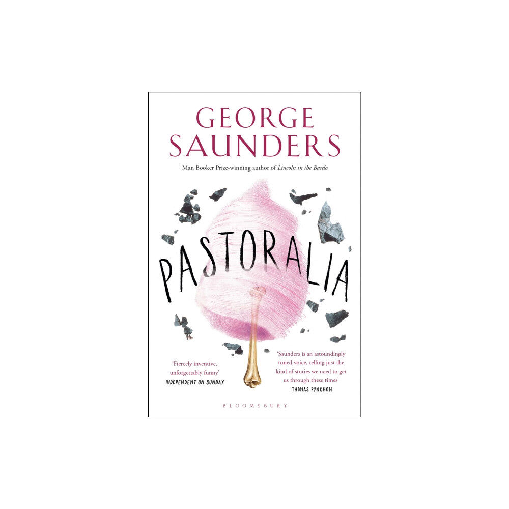 Bloomsbury Publishing PLC Pastoralia (häftad, eng)