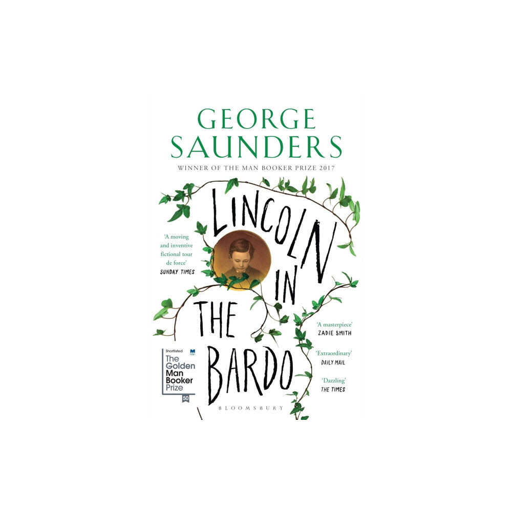 Bloomsbury Publishing PLC Lincoln in the Bardo (häftad, eng)
