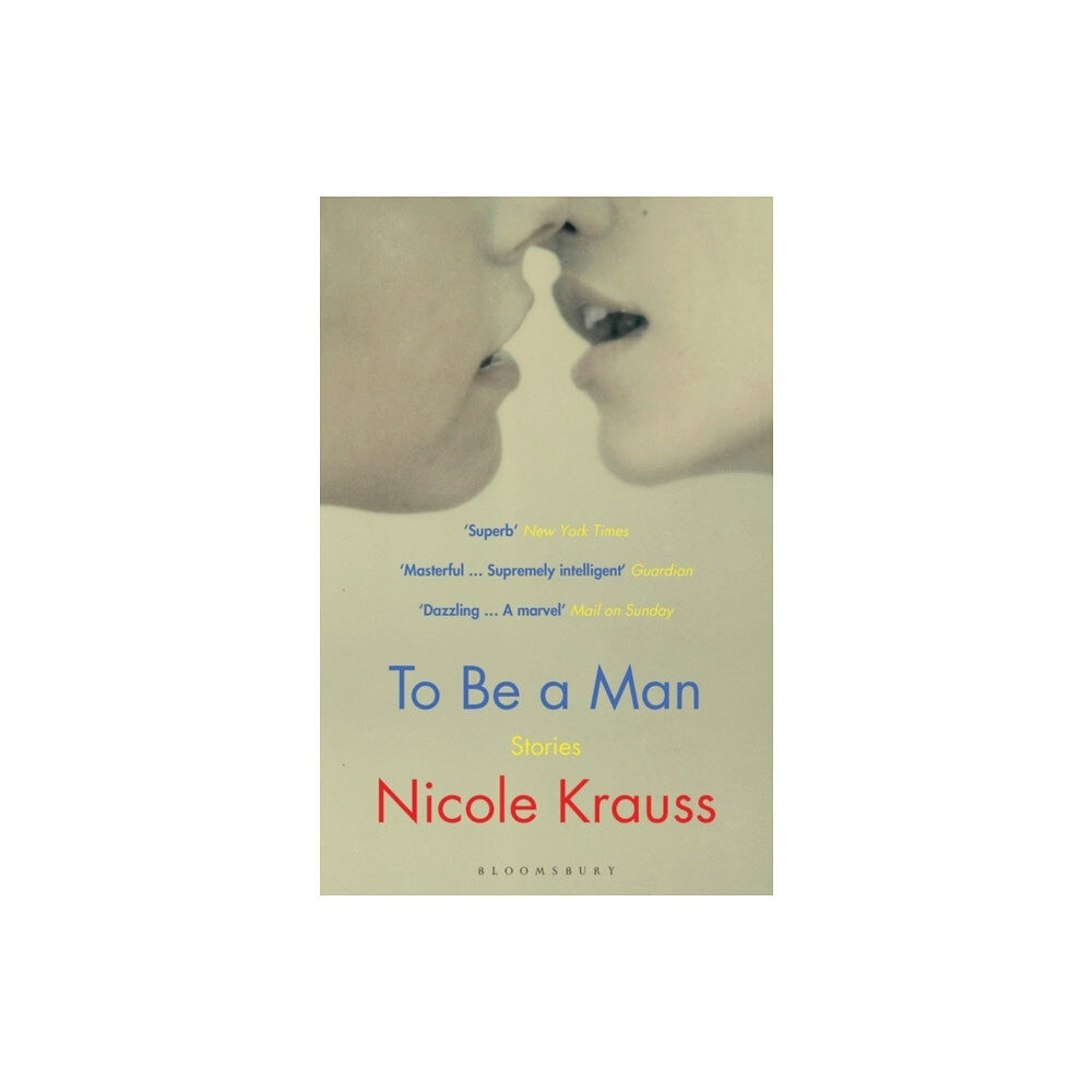 Bloomsbury Publishing PLC To Be a Man (häftad, eng)