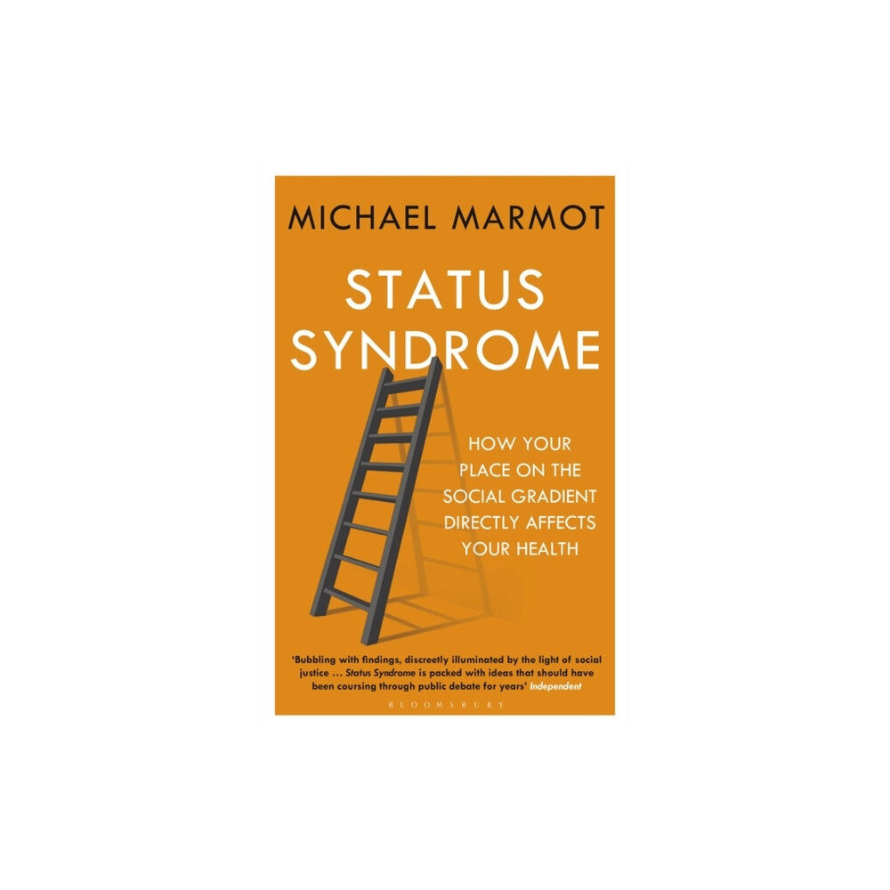 Bloomsbury Publishing PLC Status Syndrome (häftad, eng)