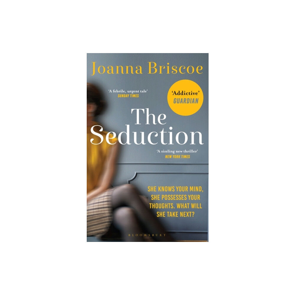 Bloomsbury Publishing PLC The Seduction (häftad, eng)
