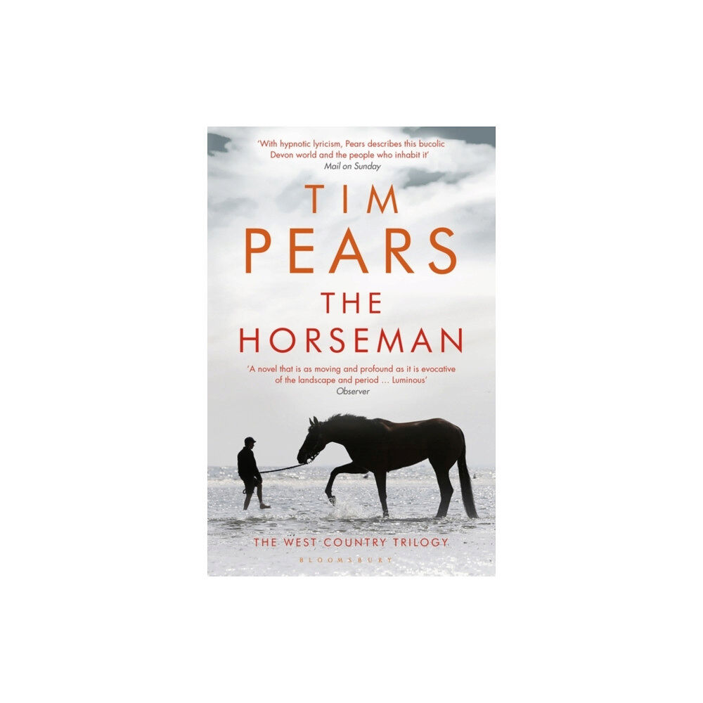 Bloomsbury Publishing PLC The Horseman (häftad, eng)