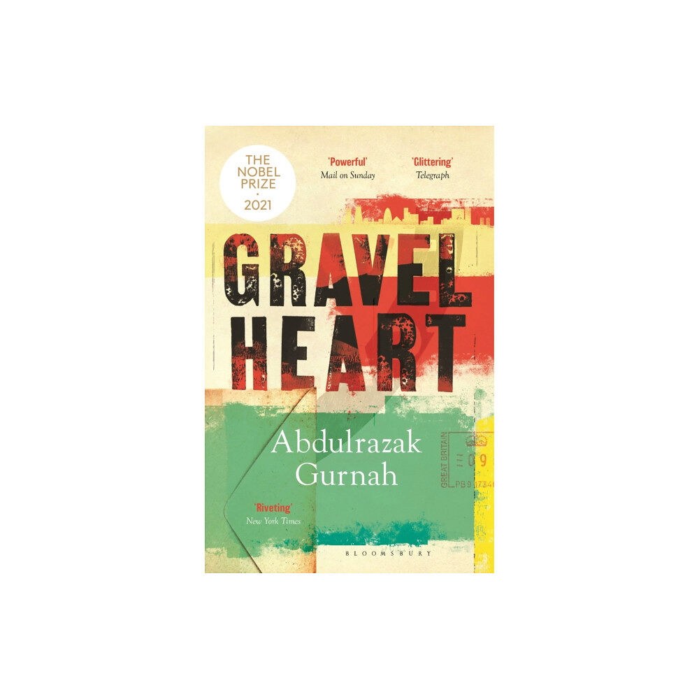 Bloomsbury Publishing PLC Gravel Heart (häftad, eng)