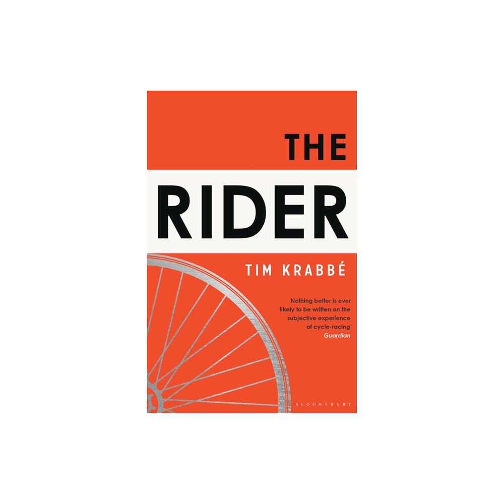 Bloomsbury Publishing PLC The Rider (häftad, eng)