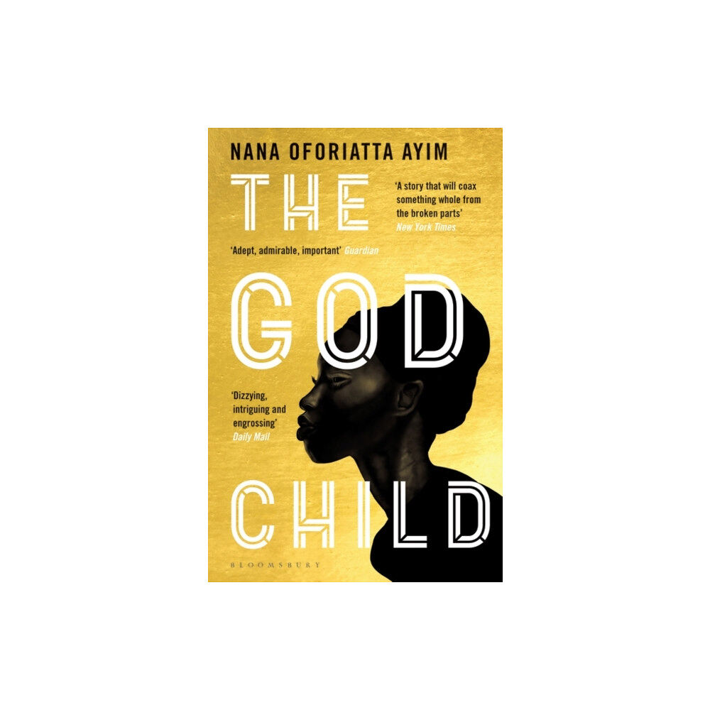 Bloomsbury Publishing PLC The God Child (häftad, eng)