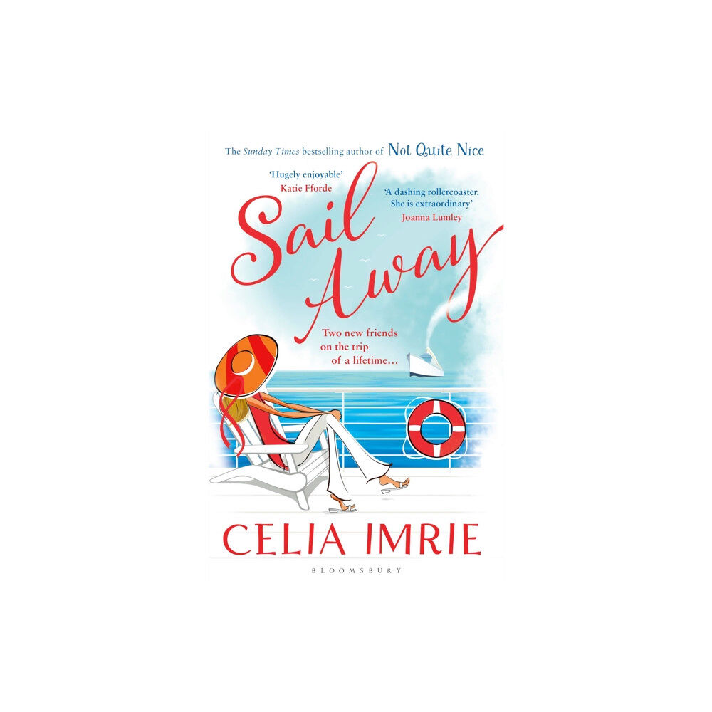 Bloomsbury Publishing PLC Sail Away (häftad, eng)