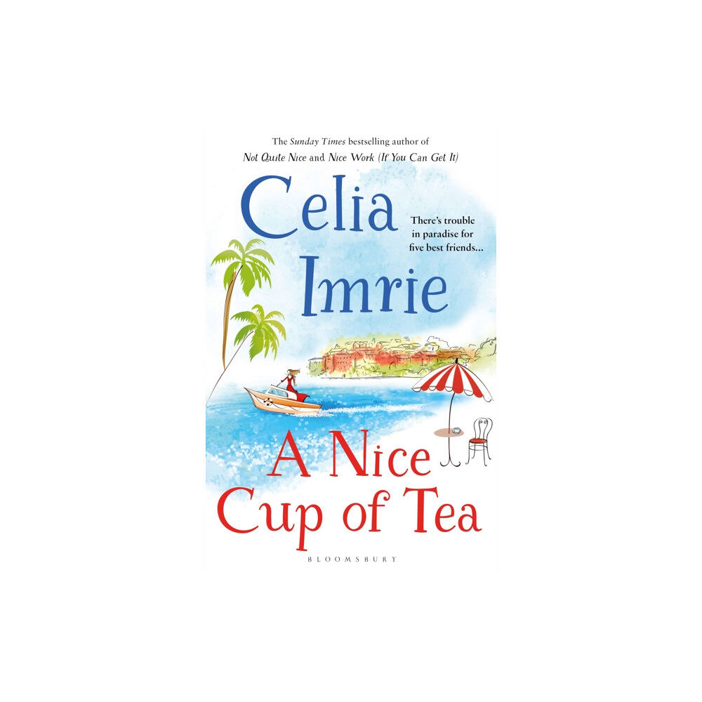 Bloomsbury Publishing PLC A Nice Cup of Tea (häftad, eng)