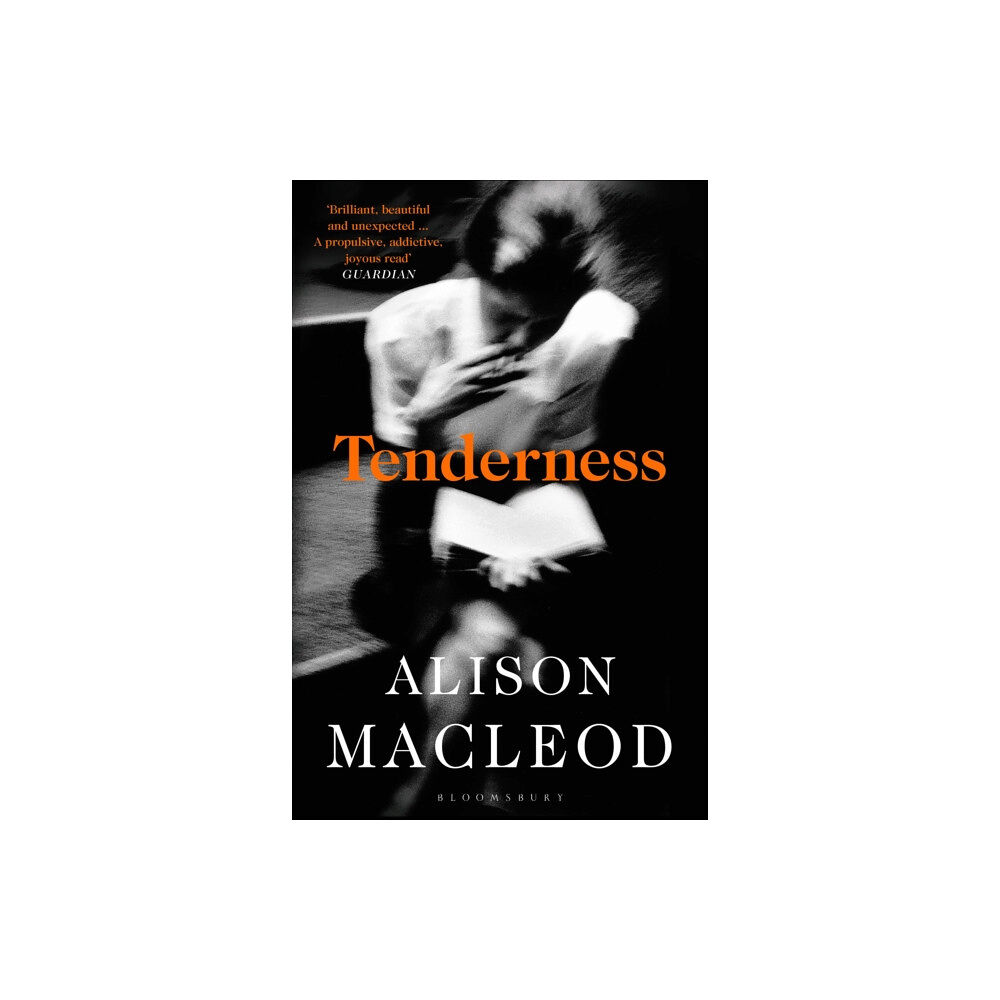 Bloomsbury Publishing PLC Tenderness (häftad, eng)
