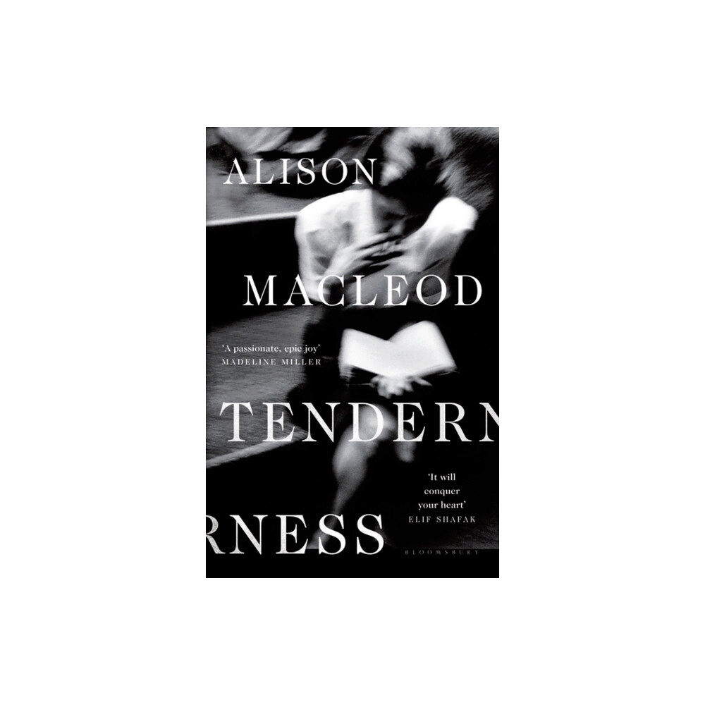 Bloomsbury Publishing (UK) Tenderness (häftad, eng)