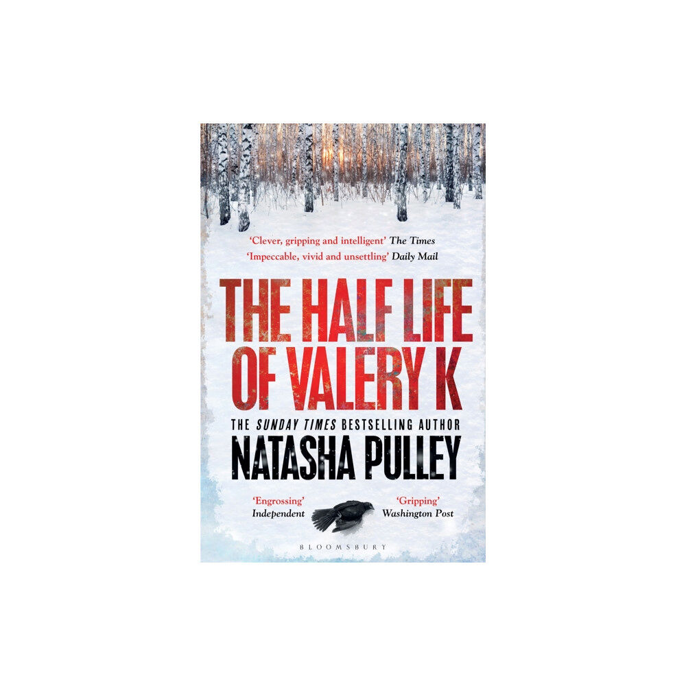Bloomsbury Publishing PLC The Half Life of Valery K (häftad, eng)