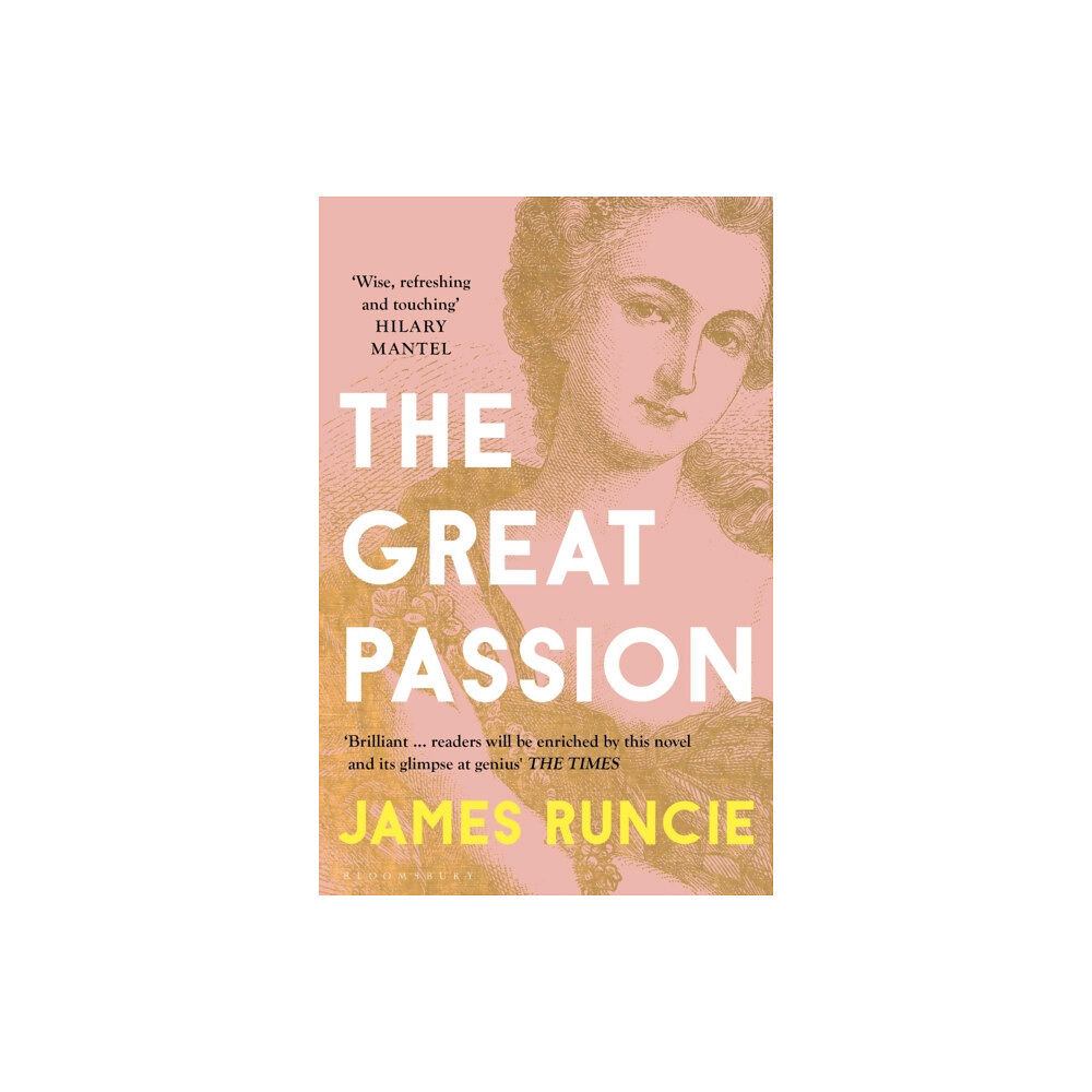 Bloomsbury Publishing PLC The Great Passion (häftad, eng)