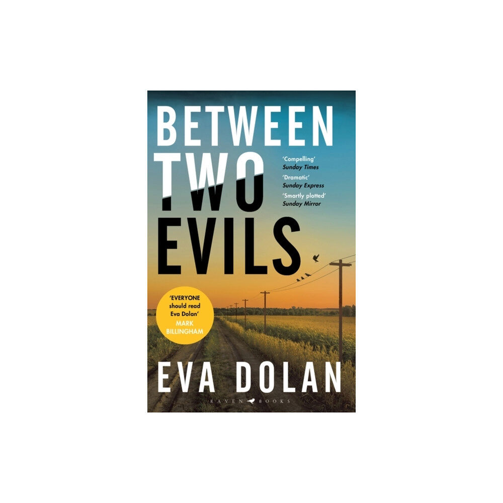 Bloomsbury Publishing PLC Between Two Evils (häftad, eng)