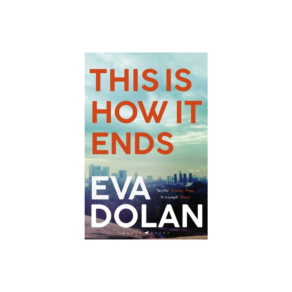 Bloomsbury Publishing PLC This Is How It Ends (häftad, eng)
