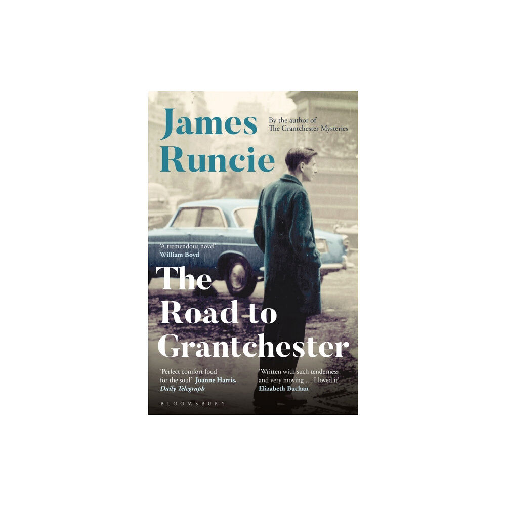 Bloomsbury Publishing PLC The Road to Grantchester (häftad, eng)