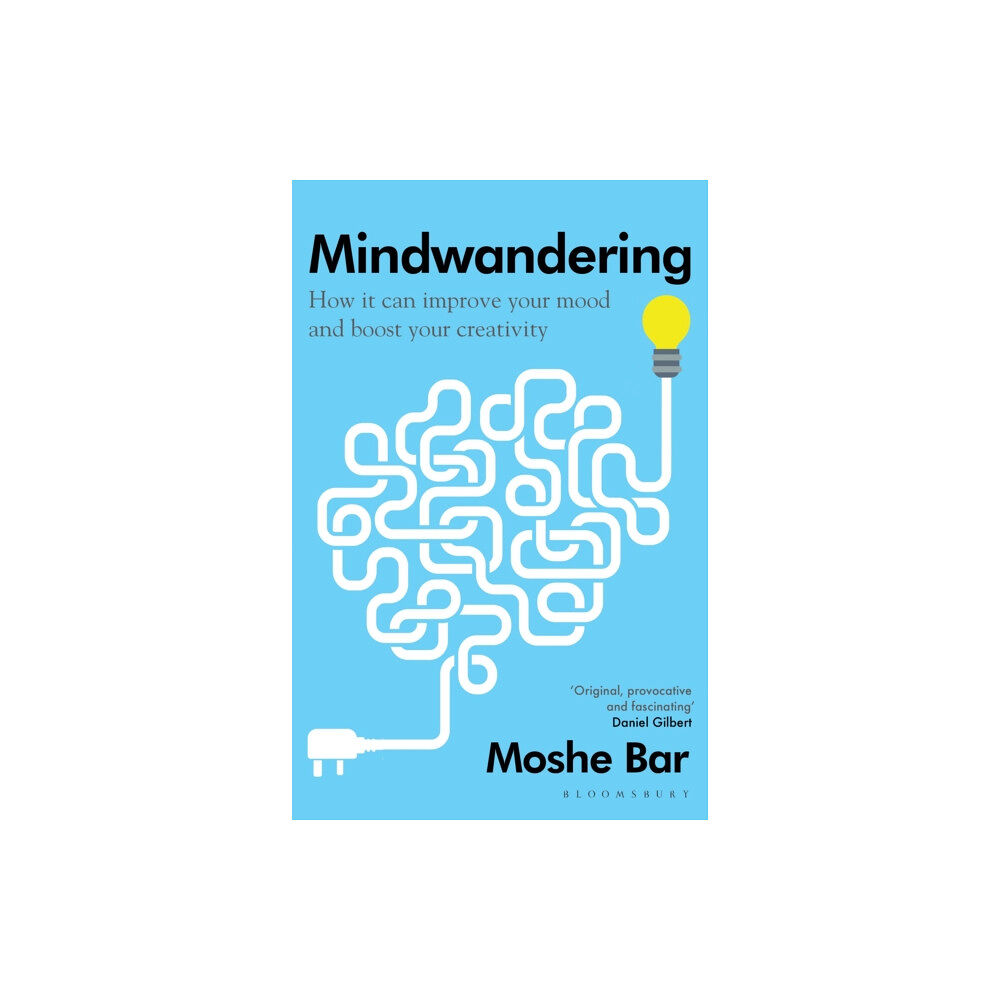 Bloomsbury Publishing PLC Mindwandering (häftad, eng)