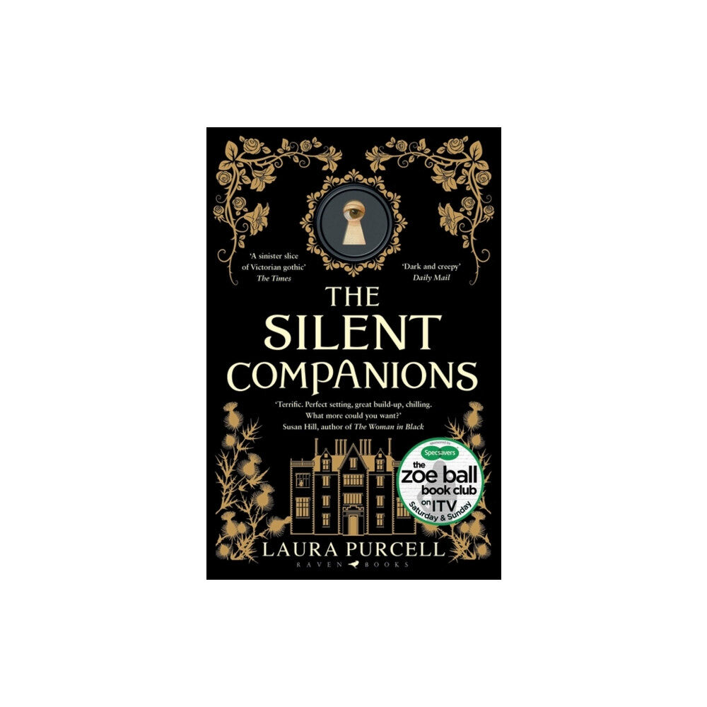 Bloomsbury Publishing PLC The Silent Companions (häftad, eng)