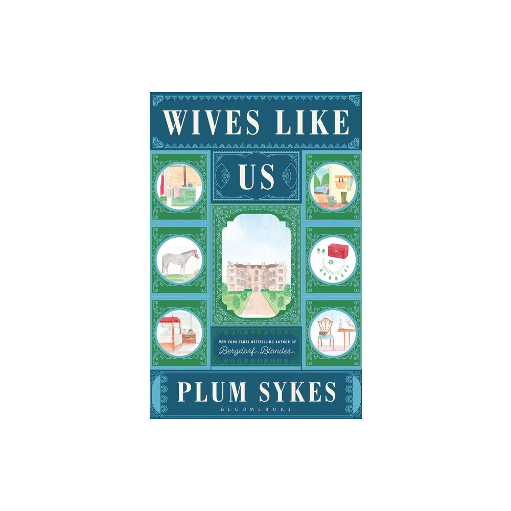 Bloomsbury Publishing (UK) Wives Like Us (häftad, eng)