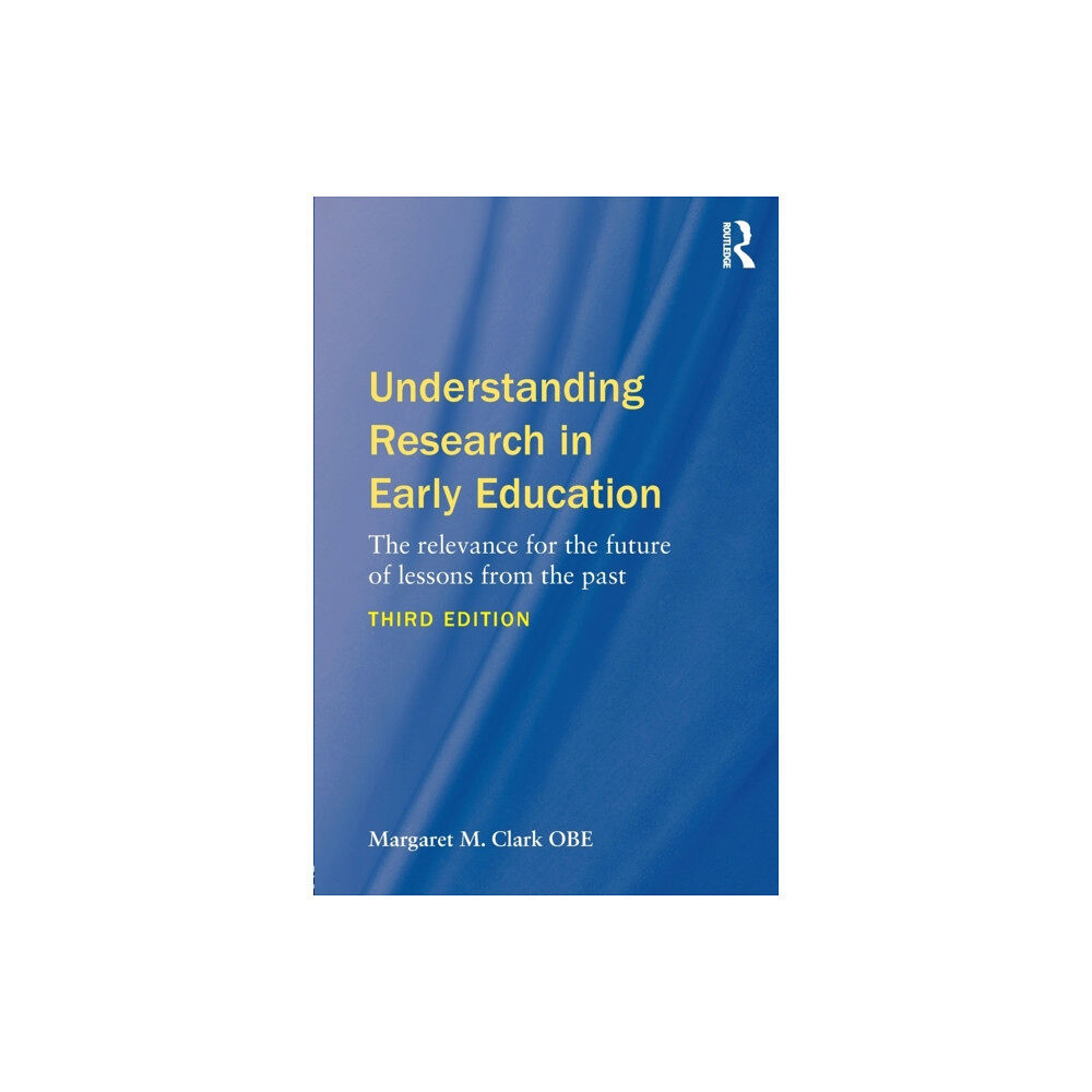 Taylor & francis ltd Understanding Research in Early Education (häftad, eng)