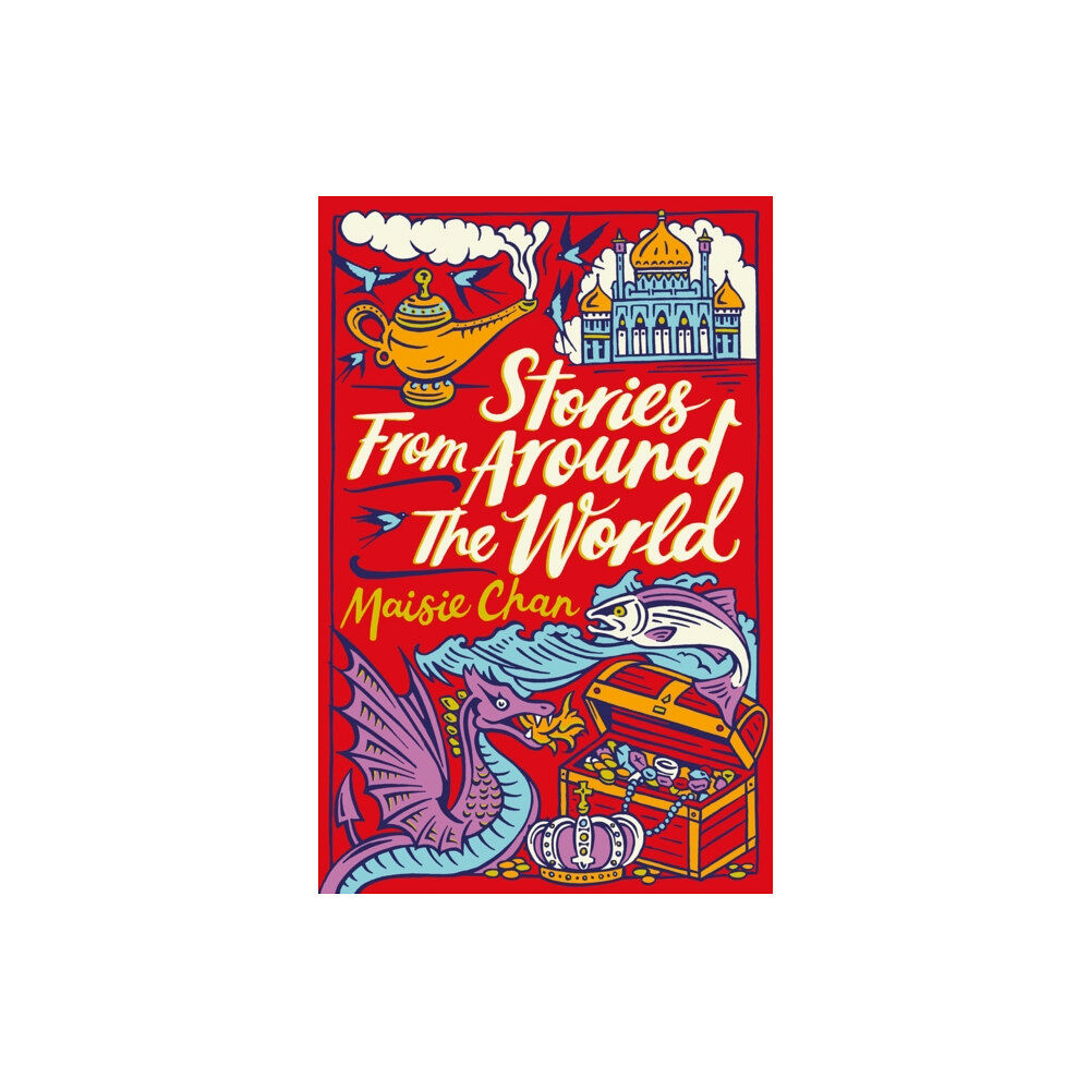 Scholastic Stories From Around the World (häftad, eng)