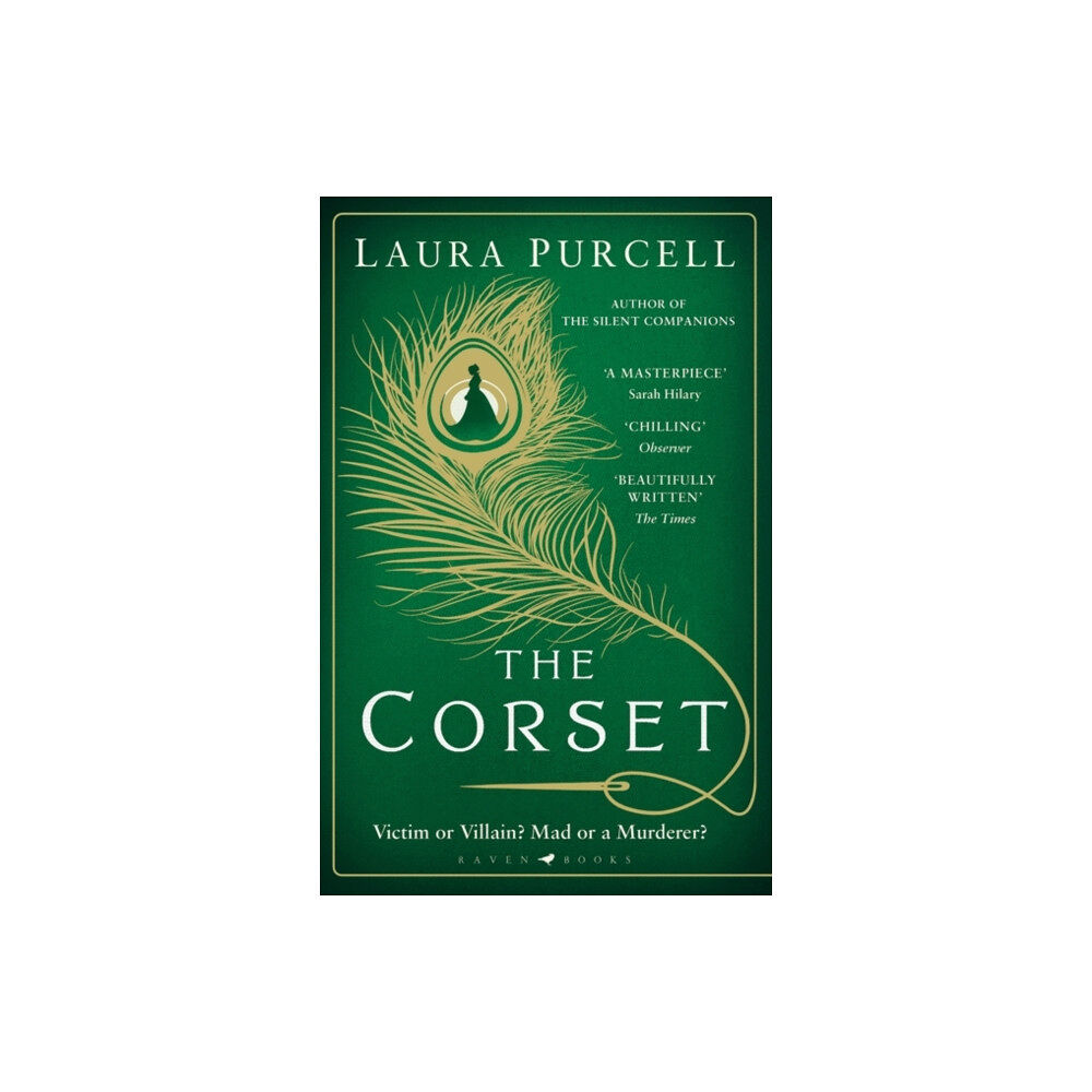 Bloomsbury Publishing PLC The Corset (häftad, eng)