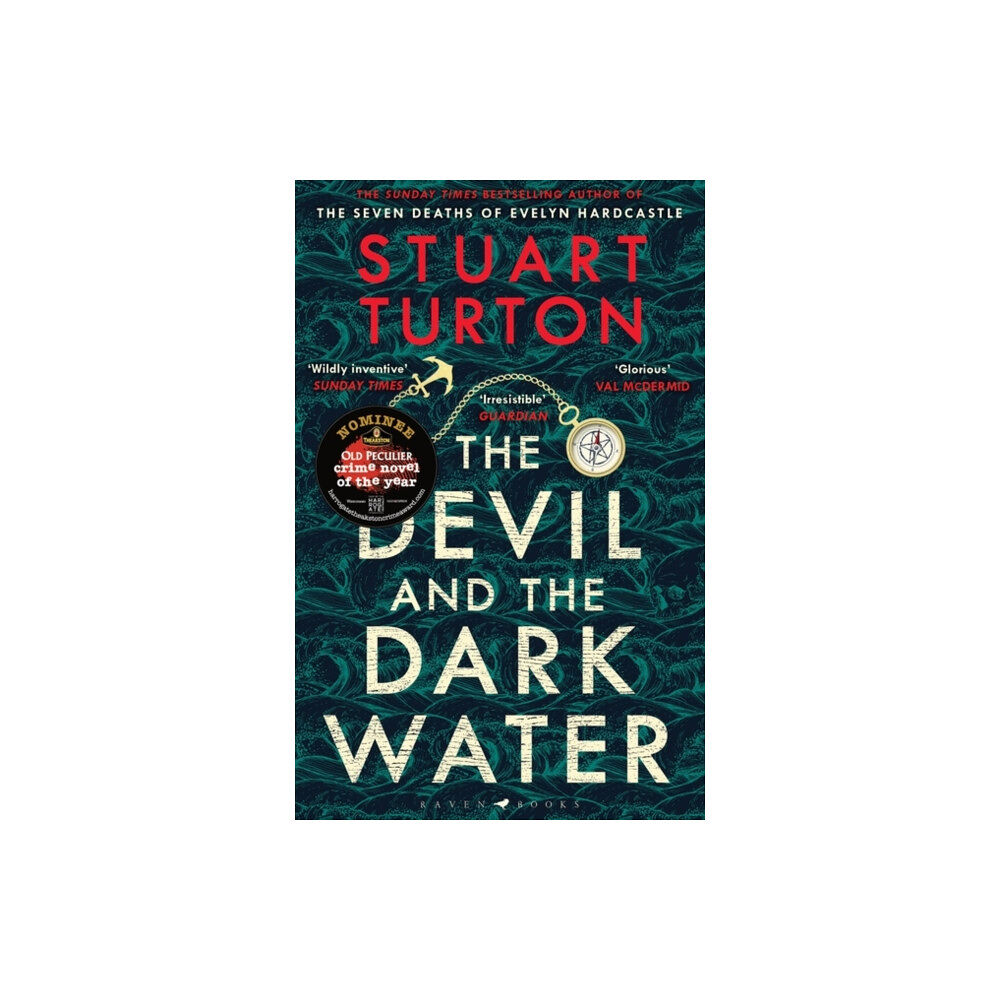 Bloomsbury Publishing PLC The Devil and the Dark Water (häftad, eng)