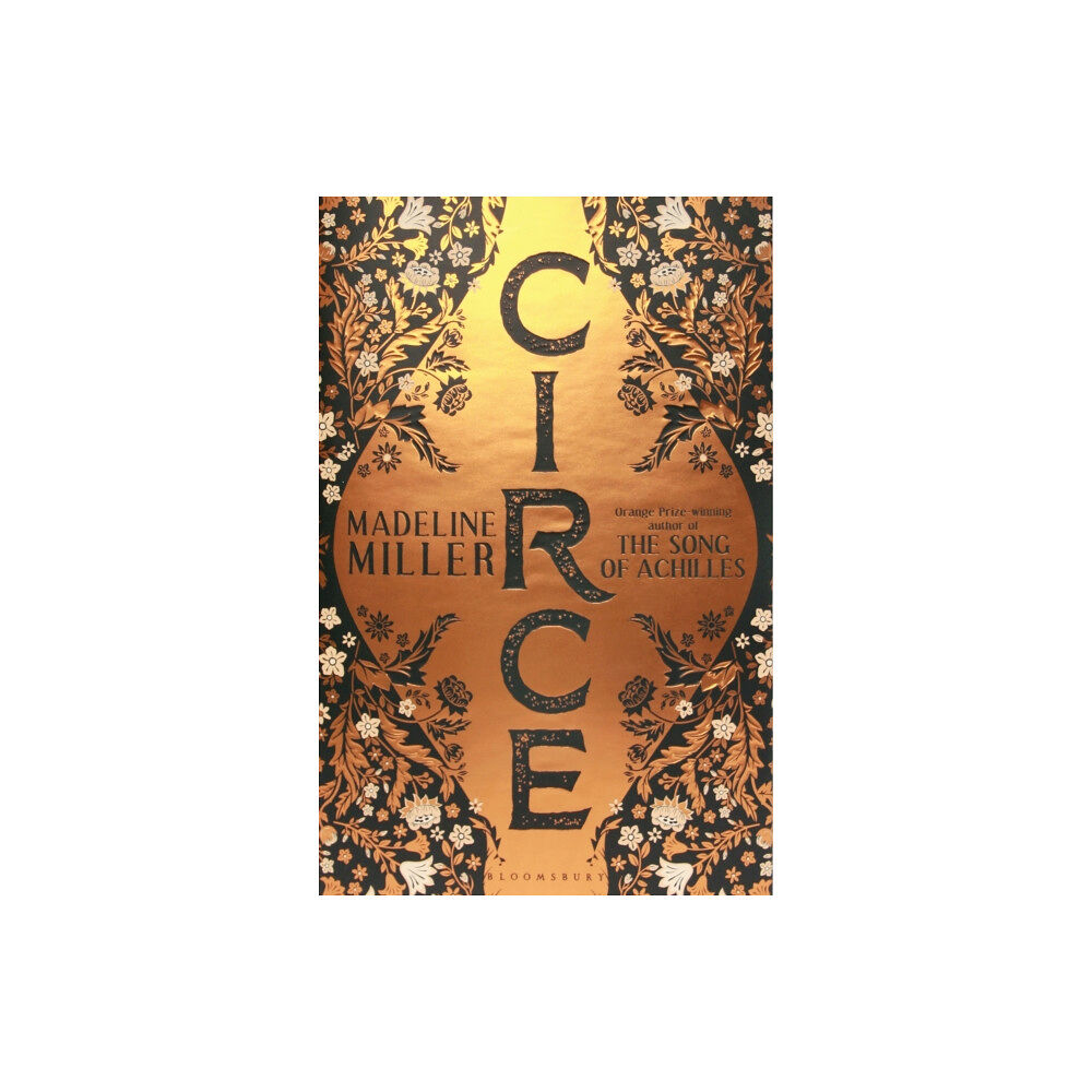 Bloomsbury Publishing PLC Circe (inbunden, eng)