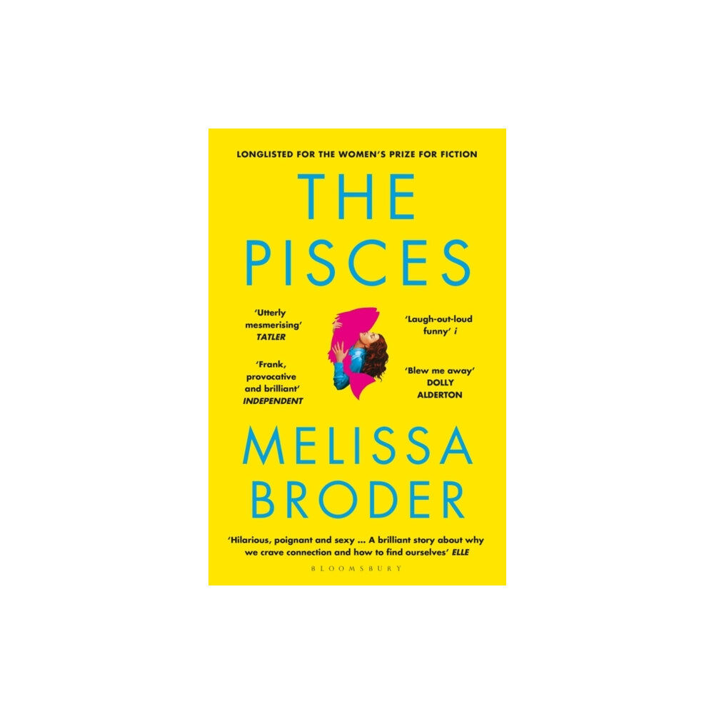 Bloomsbury Publishing PLC The Pisces (häftad, eng)